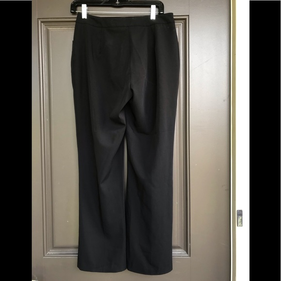 Nygard Black Petite Pants - Picture 3 of 6